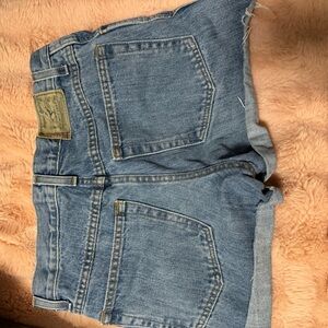 Women’s RedHead Jorts
